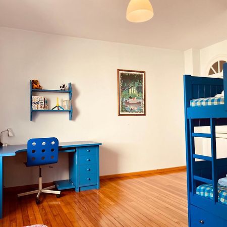 Alameda House Villa Santa Marta de Ortigueira Exteriör bild