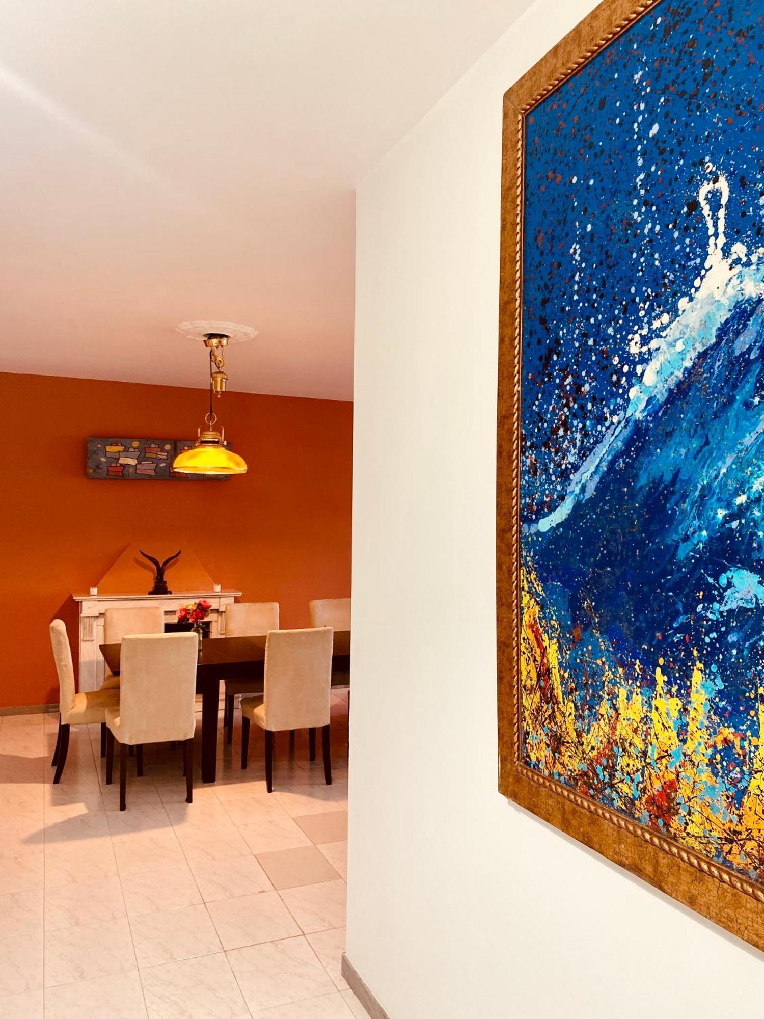 Alameda House Villa Santa Marta de Ortigueira Exteriör bild