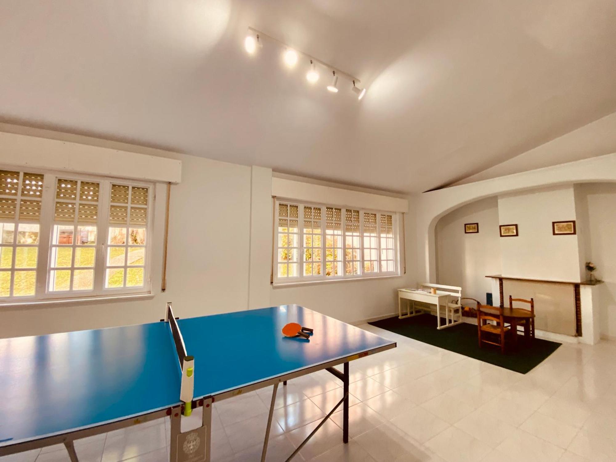 Alameda House Villa Santa Marta de Ortigueira Exteriör bild