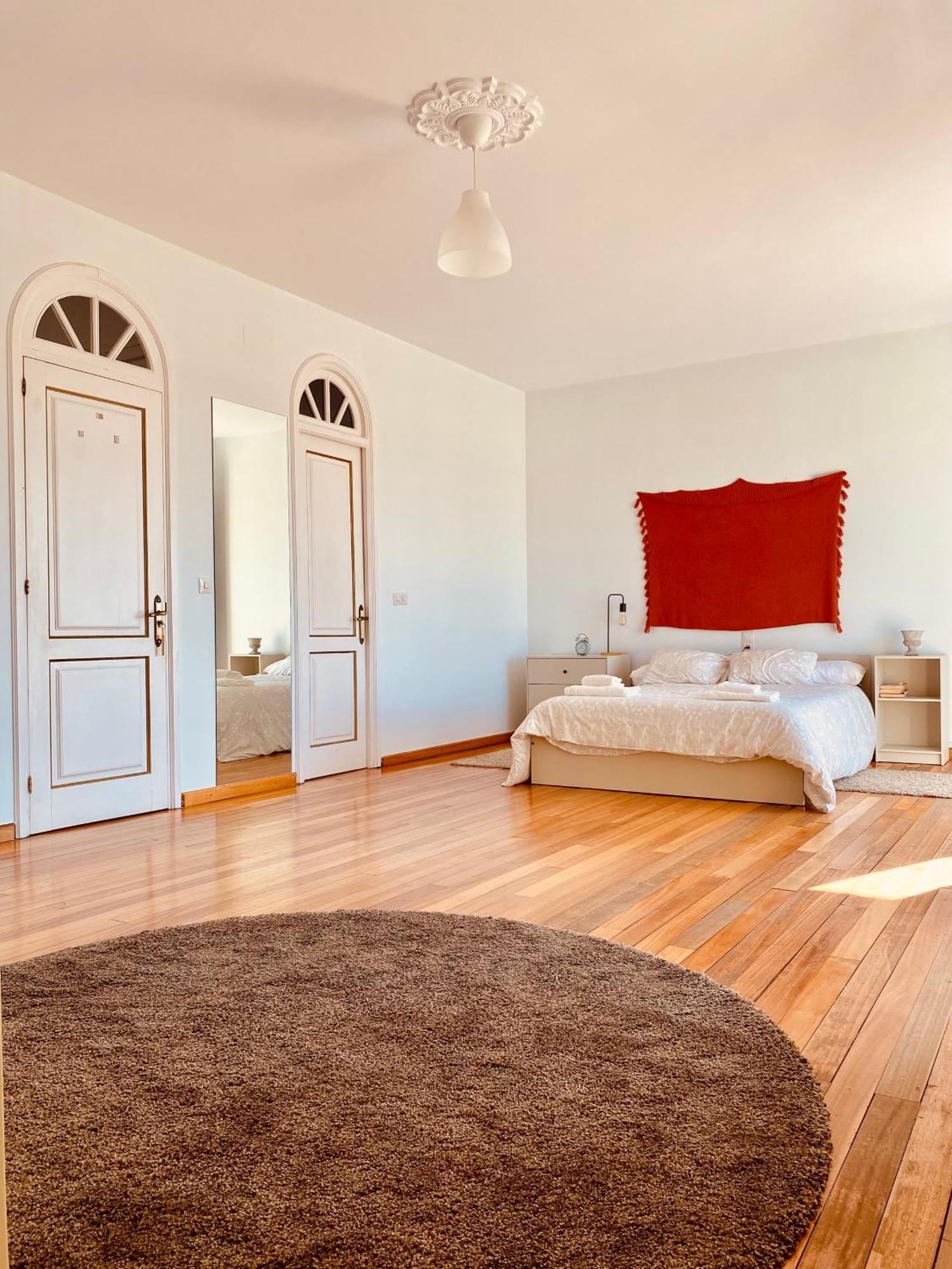 Alameda House Villa Santa Marta de Ortigueira Exteriör bild