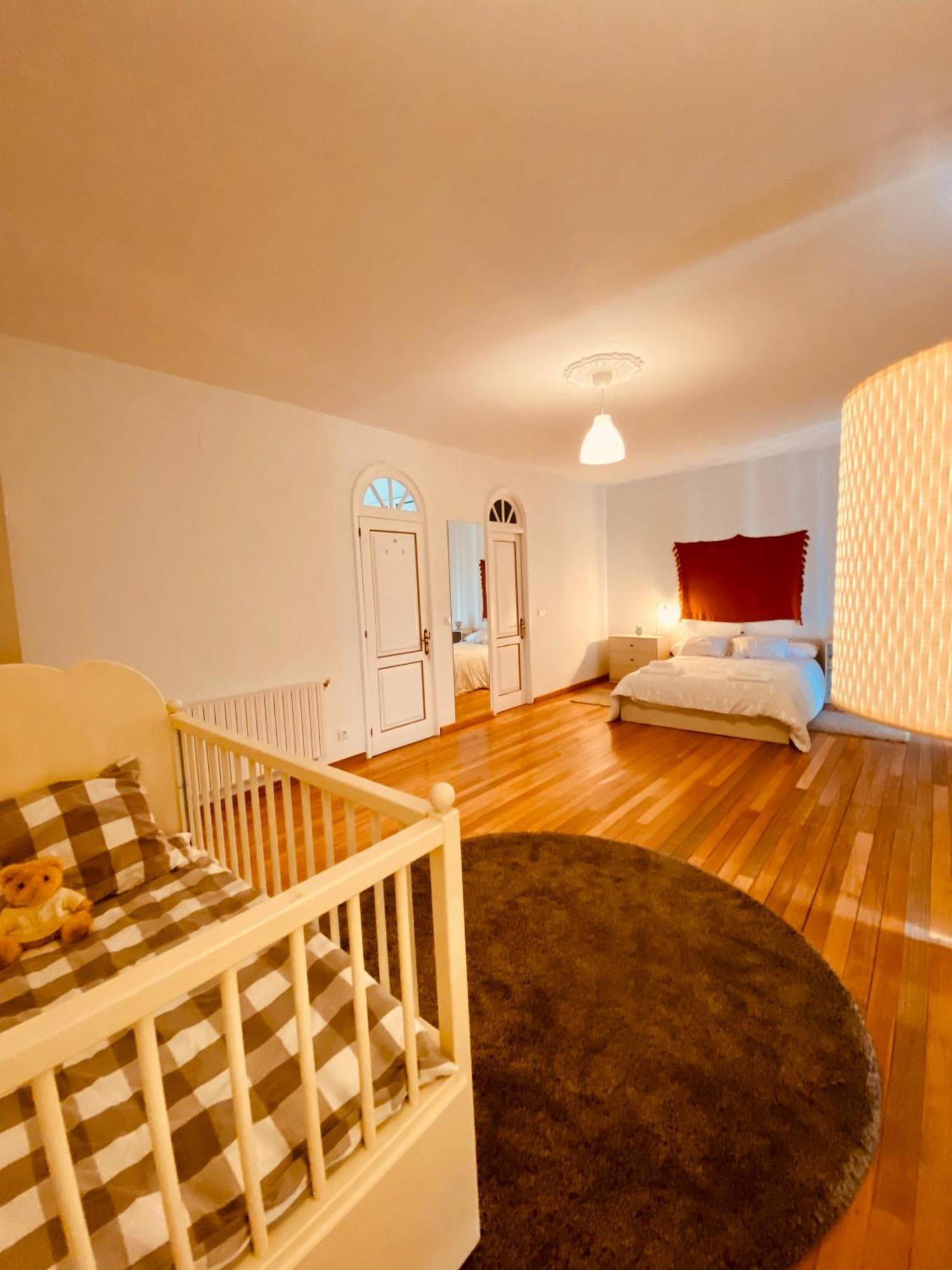 Alameda House Villa Santa Marta de Ortigueira Exteriör bild