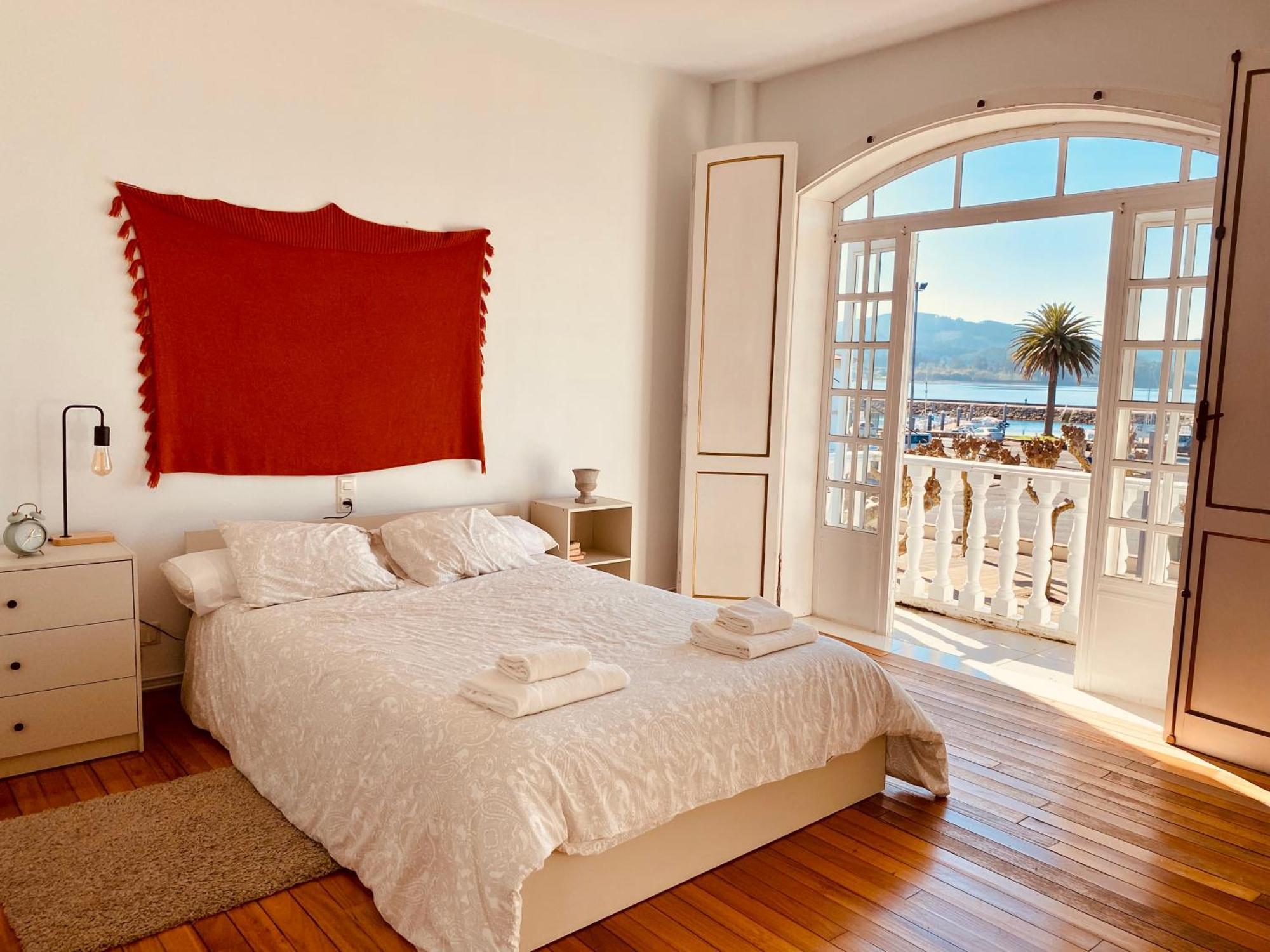 Alameda House Villa Santa Marta de Ortigueira Exteriör bild