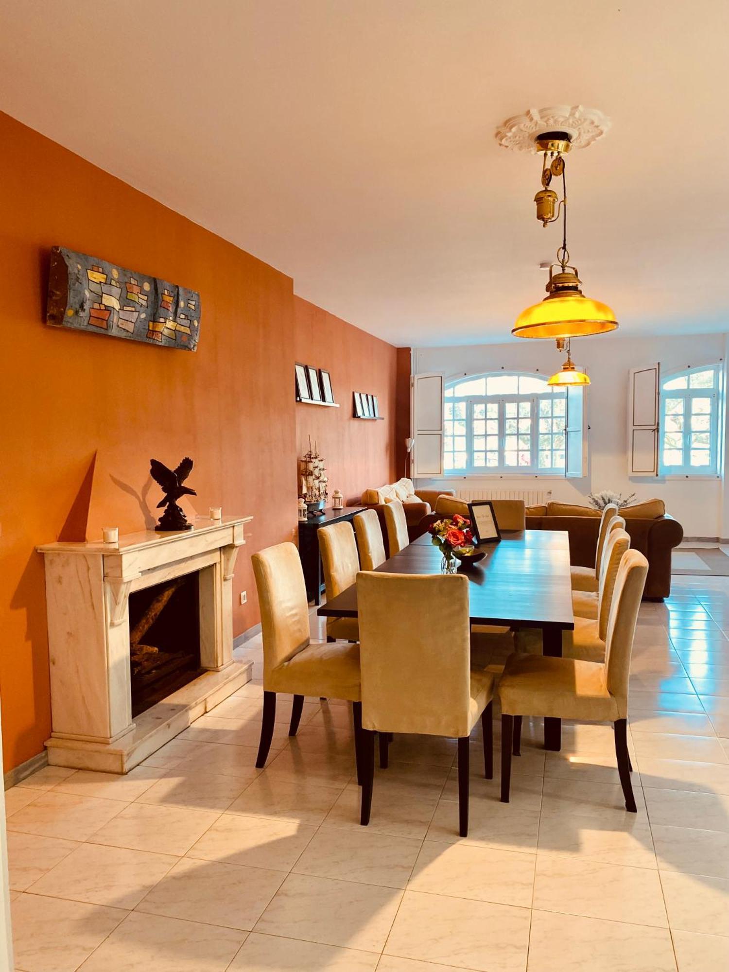 Alameda House Villa Santa Marta de Ortigueira Exteriör bild