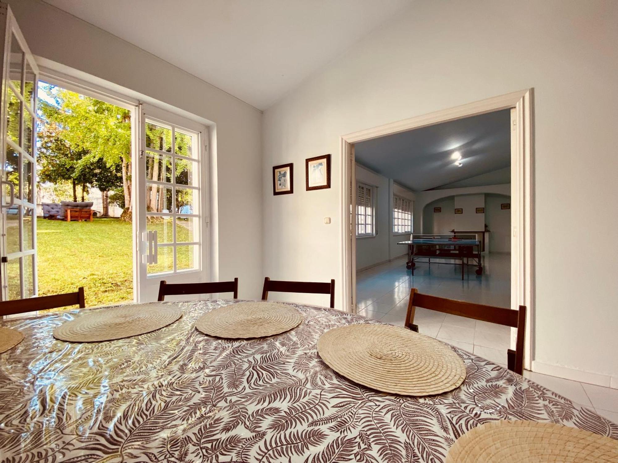 Alameda House Villa Santa Marta de Ortigueira Exteriör bild