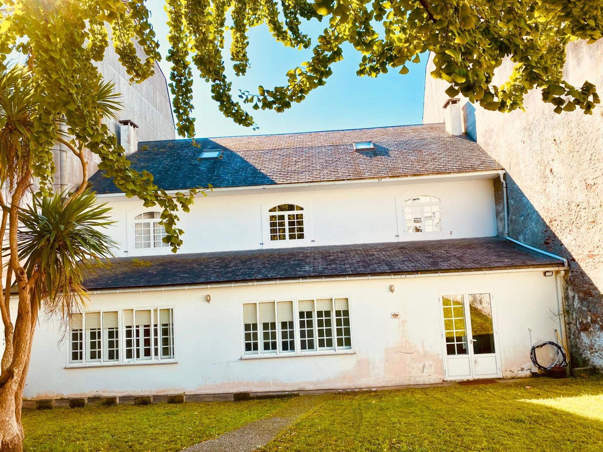 Alameda House Villa Santa Marta de Ortigueira Exteriör bild