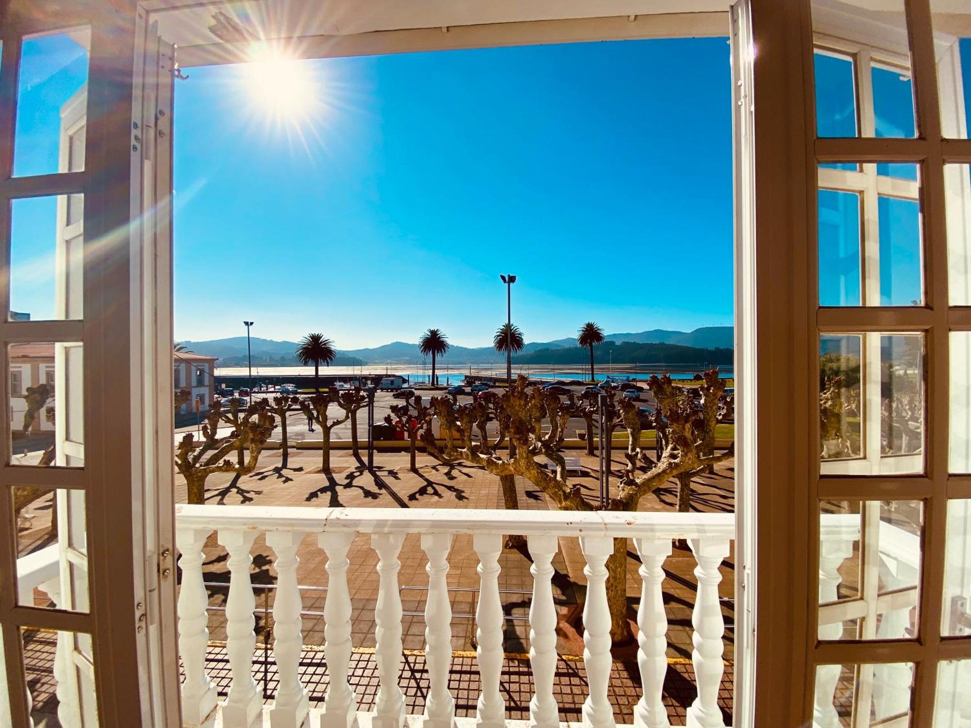 Alameda House Villa Santa Marta de Ortigueira Exteriör bild