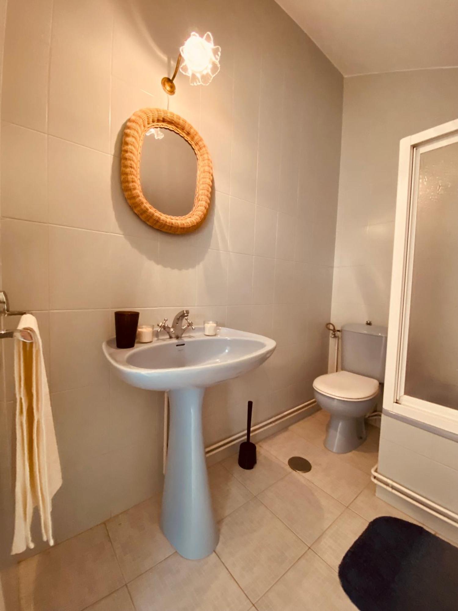 Alameda House Villa Santa Marta de Ortigueira Exteriör bild