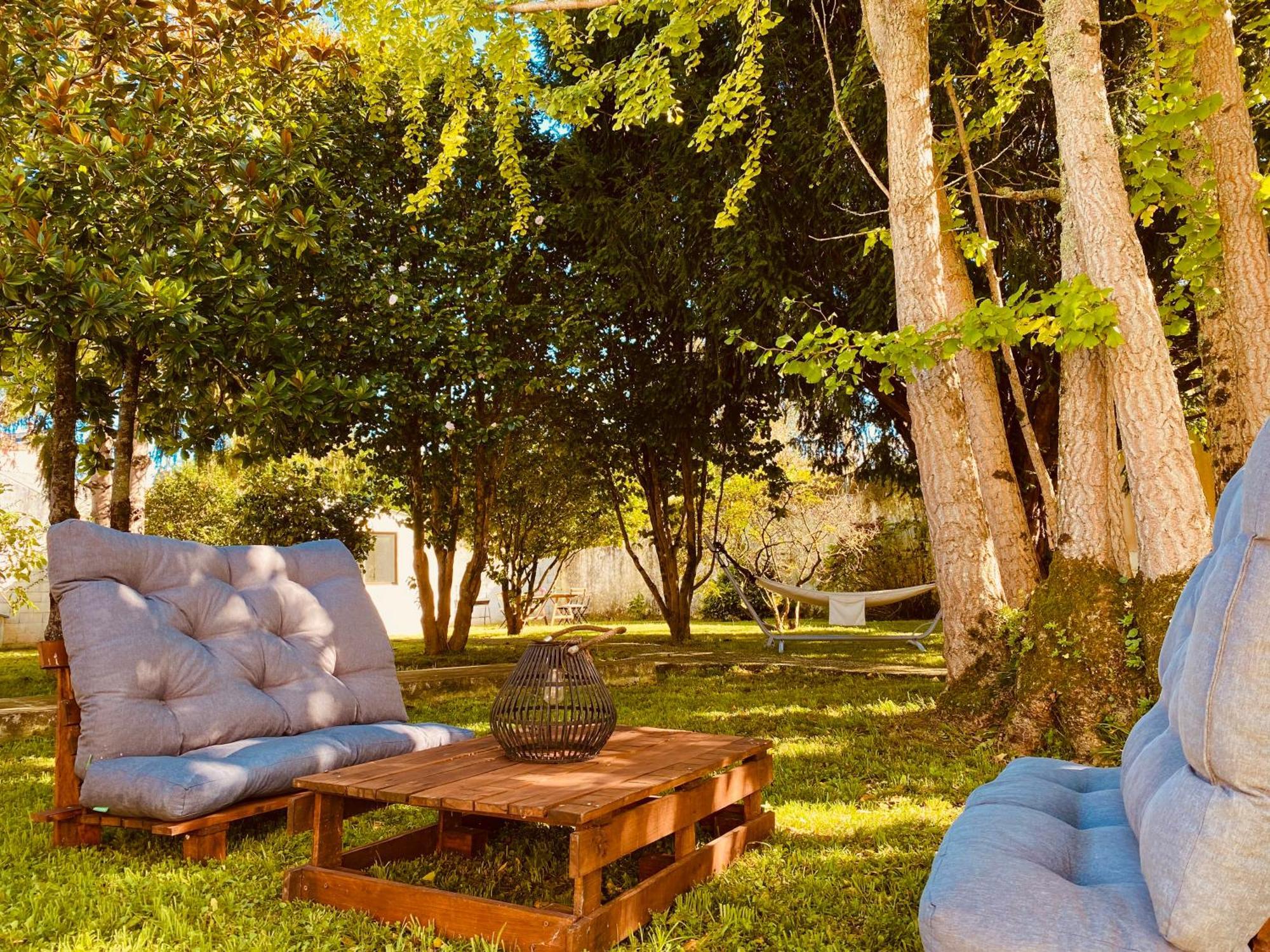 Alameda House Villa Santa Marta de Ortigueira Exteriör bild